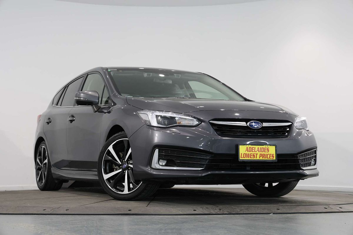 2022 Subaru Impreza 2.0i-S G5