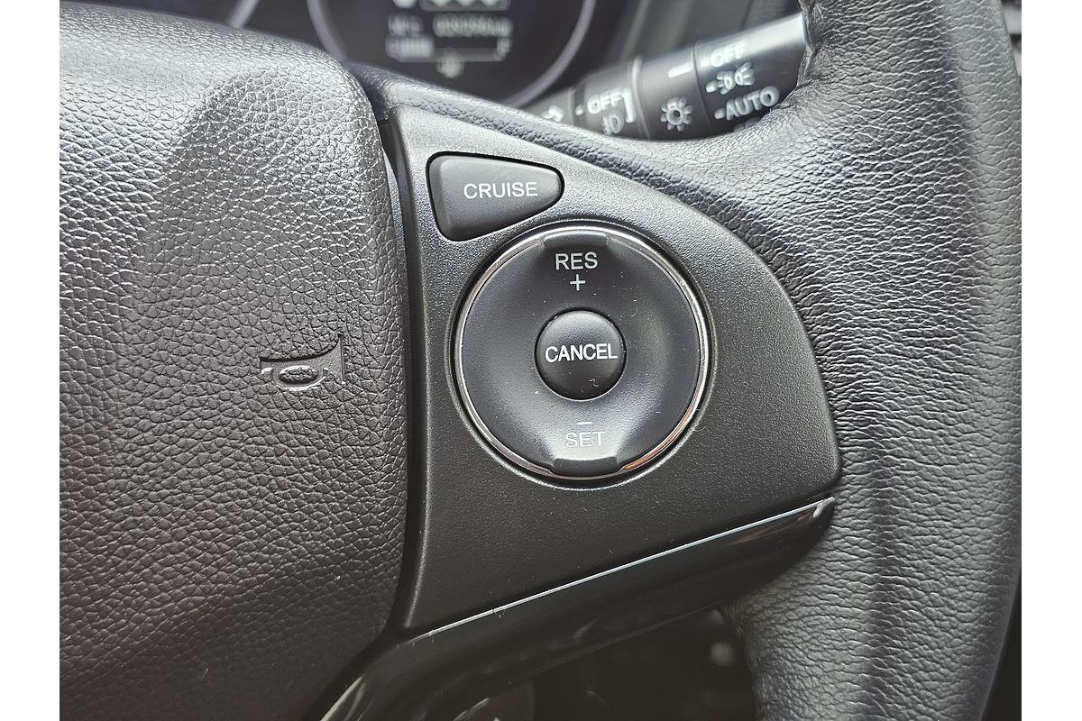 2021 Honda HR-V VTi-S