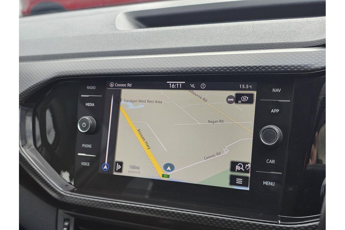 2022 Volkswagen T-Cross 85TSI Life C11