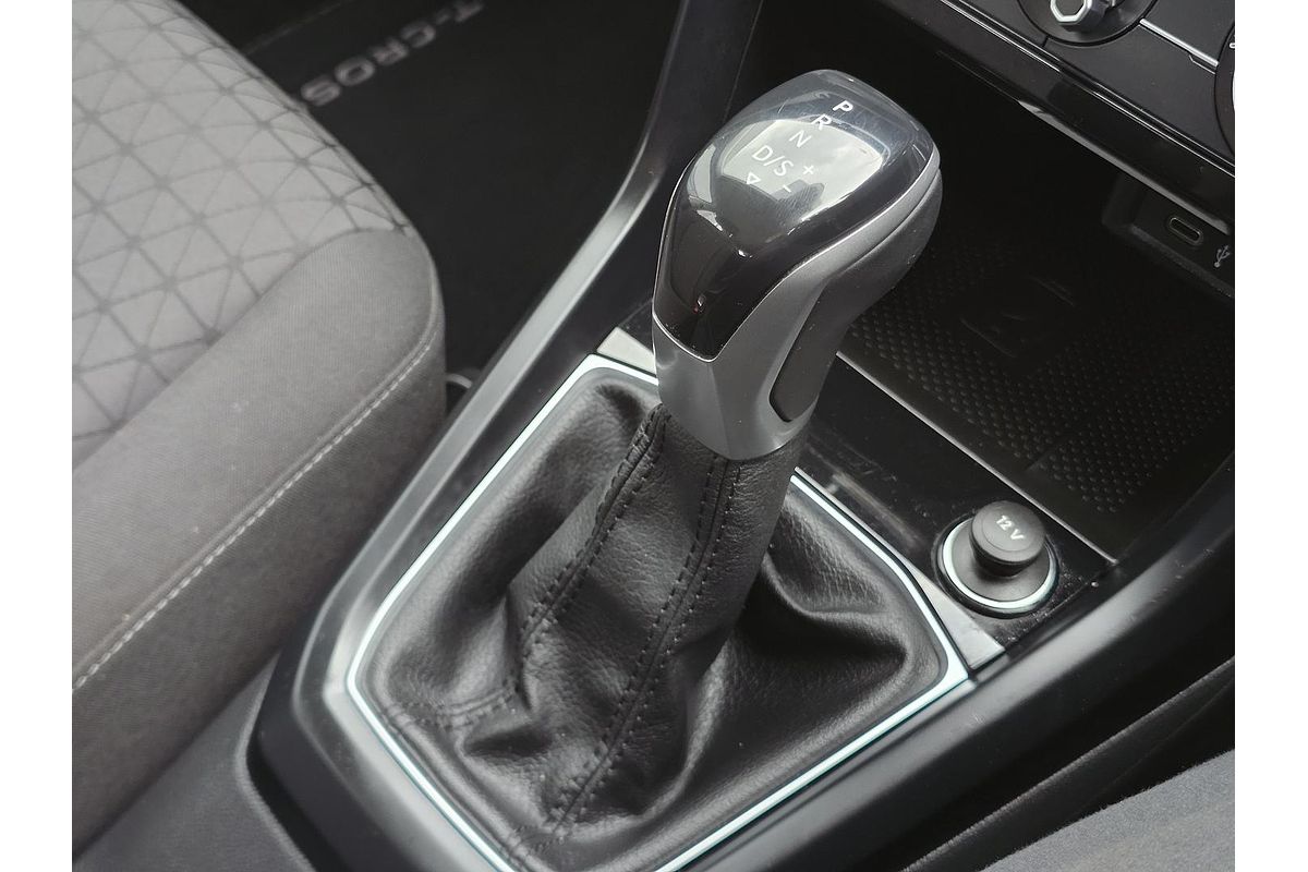 2022 Volkswagen T-Cross 85TSI Life C11