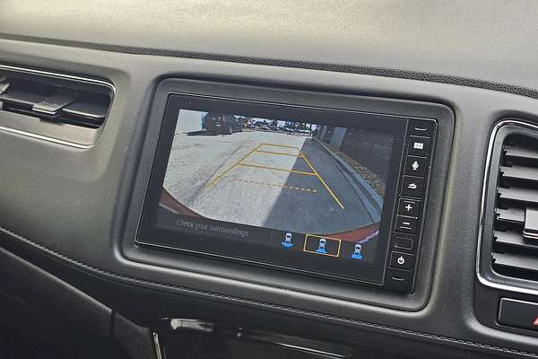 2021 Honda HR-V VTi-S