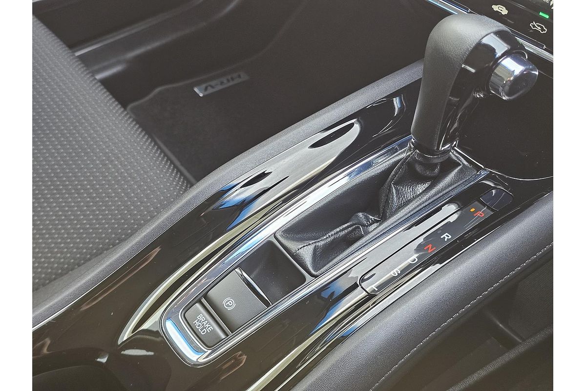 2021 Honda HR-V VTi-S