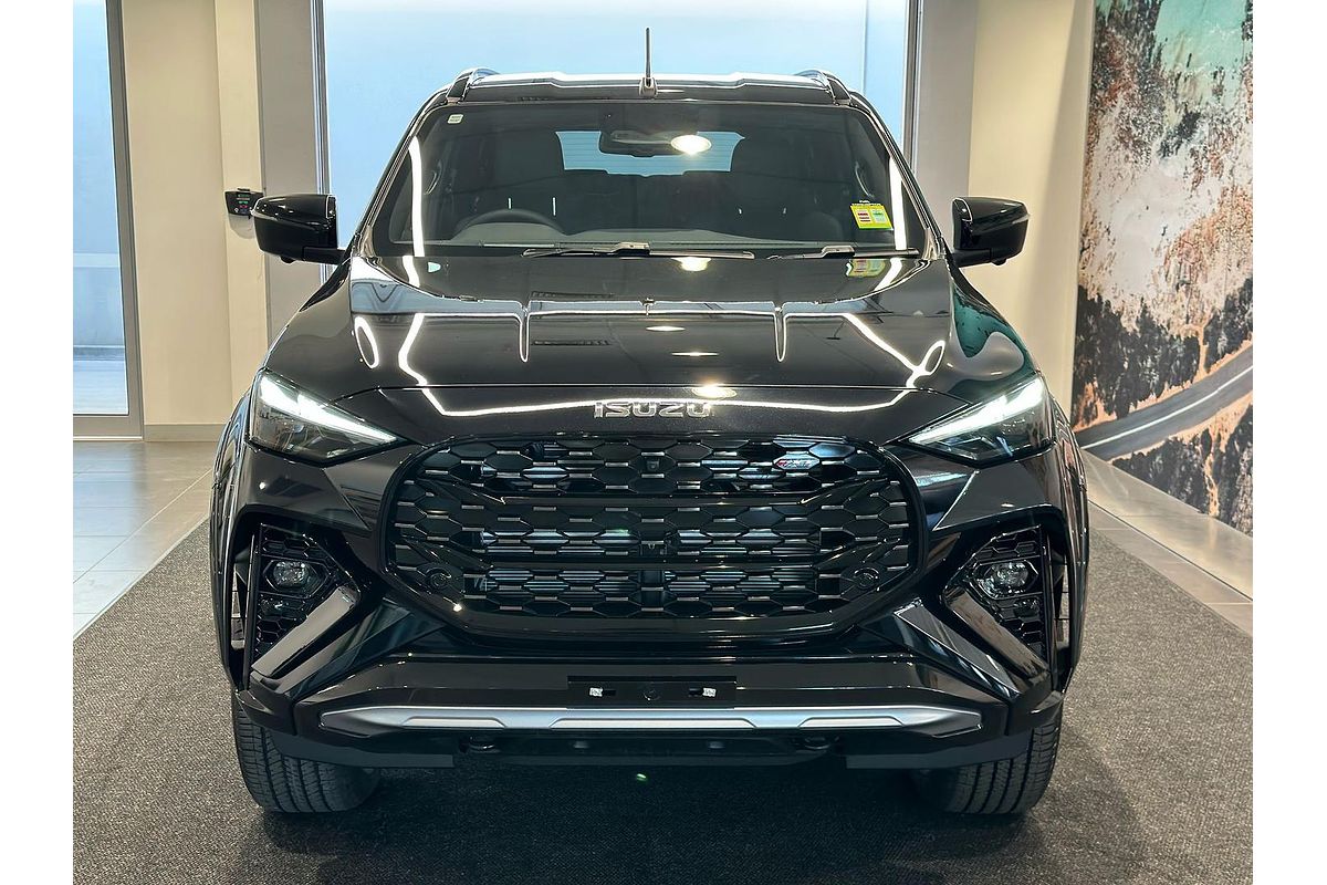 2025 Isuzu MU-X X-TERRAIN