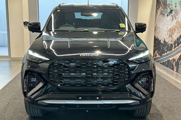 2025 Isuzu MU-X X-TERRAIN