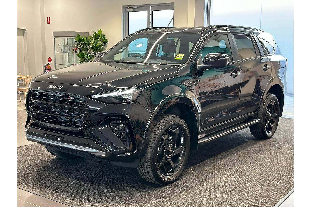 2025 Isuzu MU-X X-TERRAIN