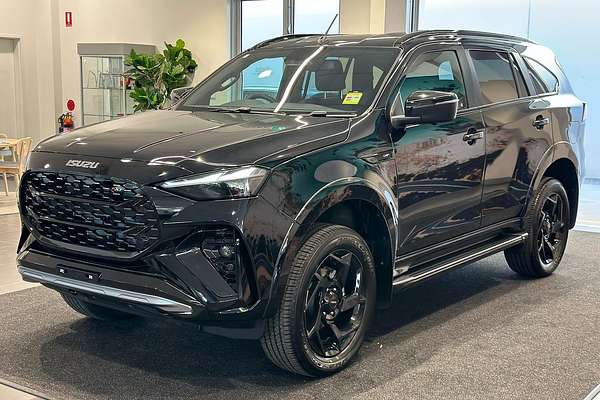 2025 Isuzu MU-X X-TERRAIN