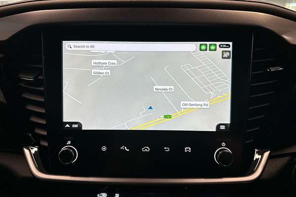 2025 Isuzu MU-X X-TERRAIN