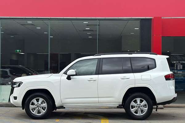 2023 Toyota Landcruiser GXL FJA300R