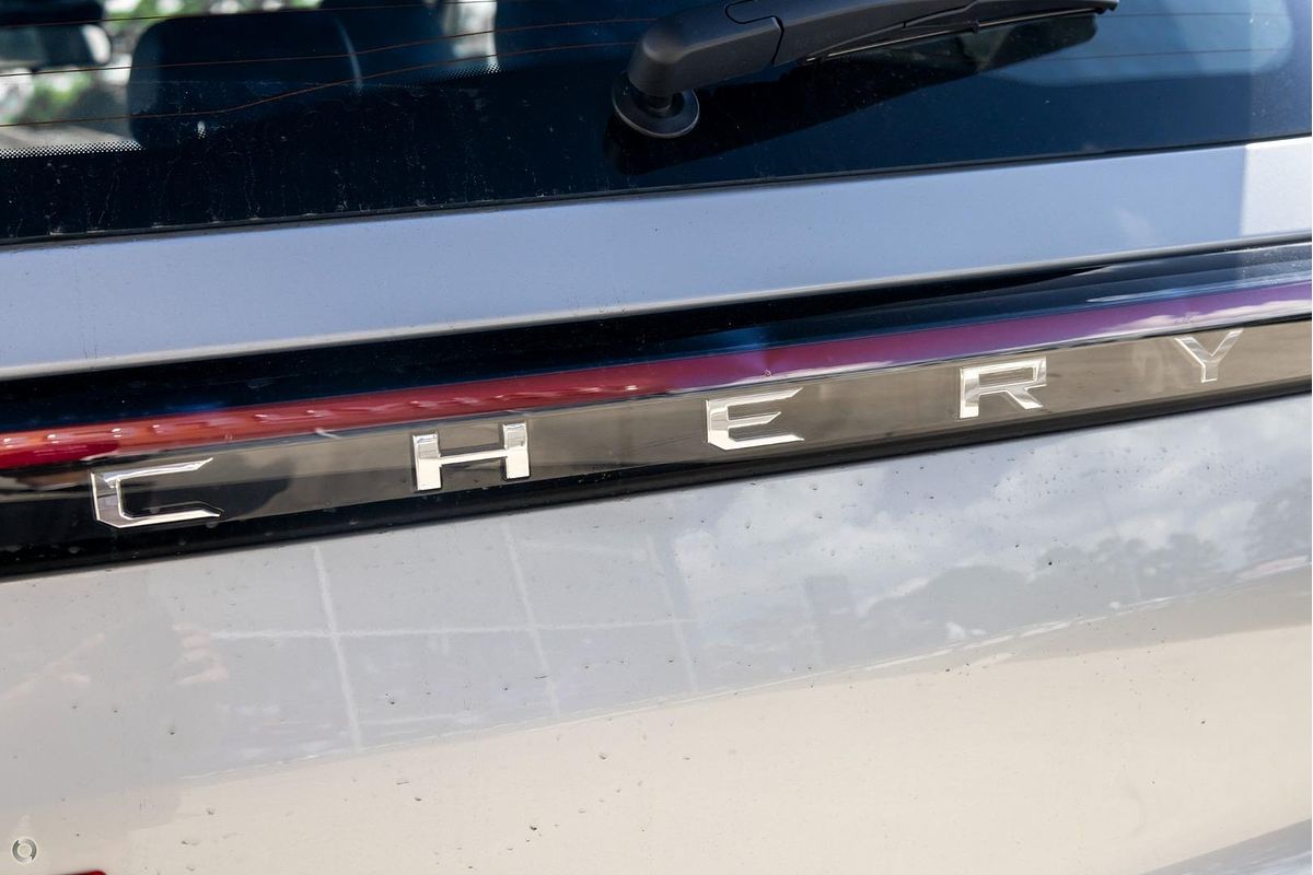 2025 Chery Tiggo 7 Pro SE