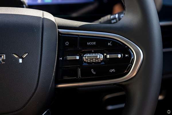 2025 Chery Tiggo 7 Pro SE