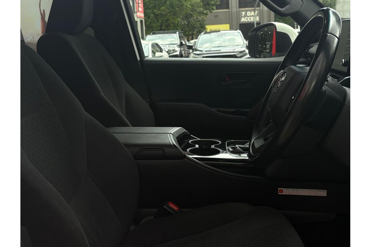 2023 Toyota Landcruiser GXL FJA300R