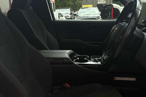 2023 Toyota Landcruiser GXL FJA300R