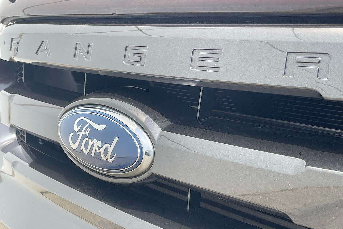 2017 Ford Ranger Wildtrak PX MkII 4X4 3.2L