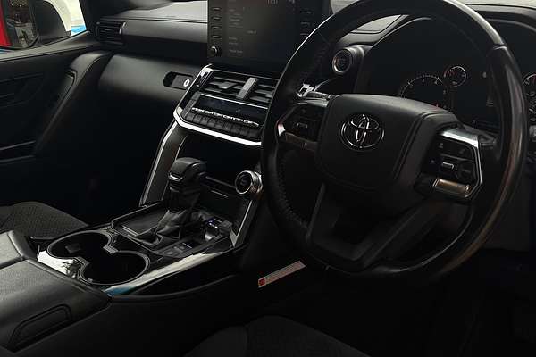 2023 Toyota Landcruiser GXL FJA300R