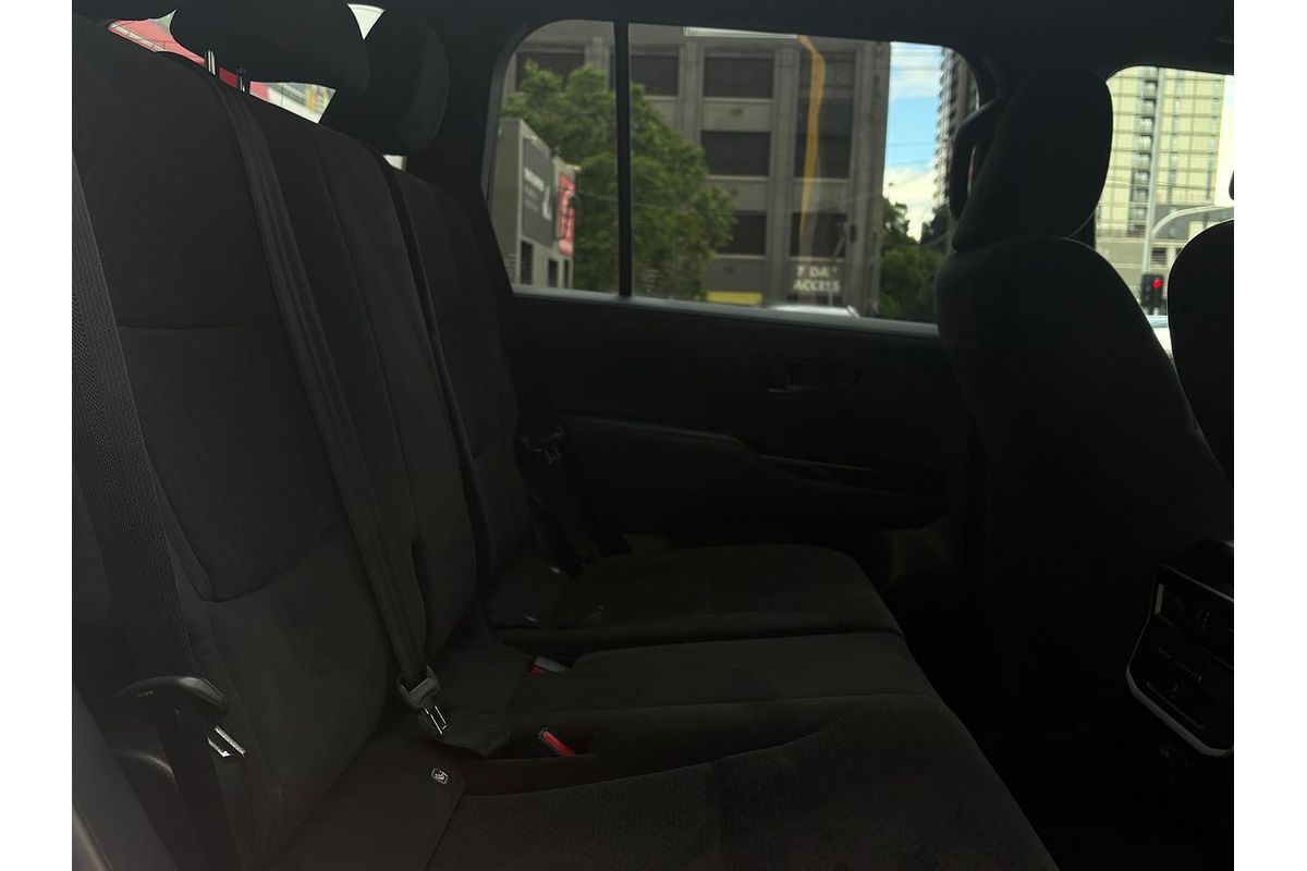 2023 Toyota Landcruiser GXL FJA300R