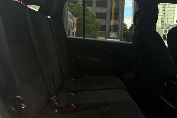 2023 Toyota Landcruiser GXL FJA300R