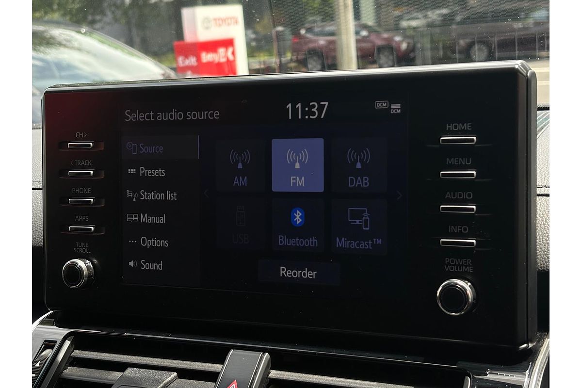 2023 Toyota Landcruiser GXL FJA300R