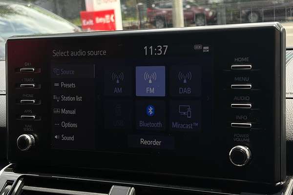 2023 Toyota Landcruiser GXL FJA300R