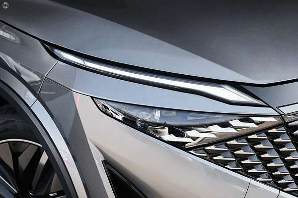 2025 Nissan QASHQAI Ti J12