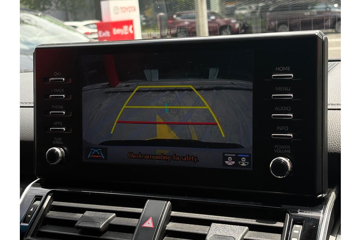 2023 Toyota Landcruiser GXL FJA300R