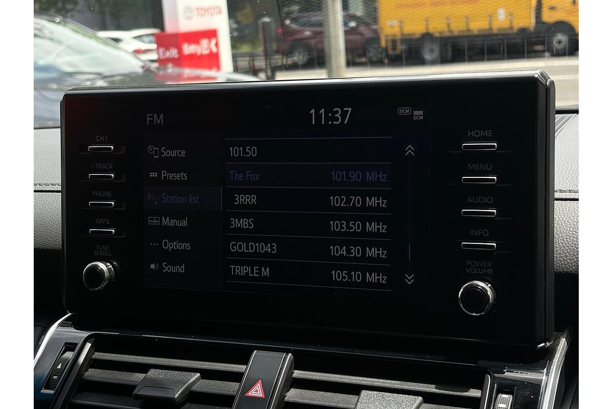 2023 Toyota Landcruiser GXL FJA300R