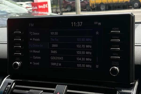 2023 Toyota Landcruiser GXL FJA300R