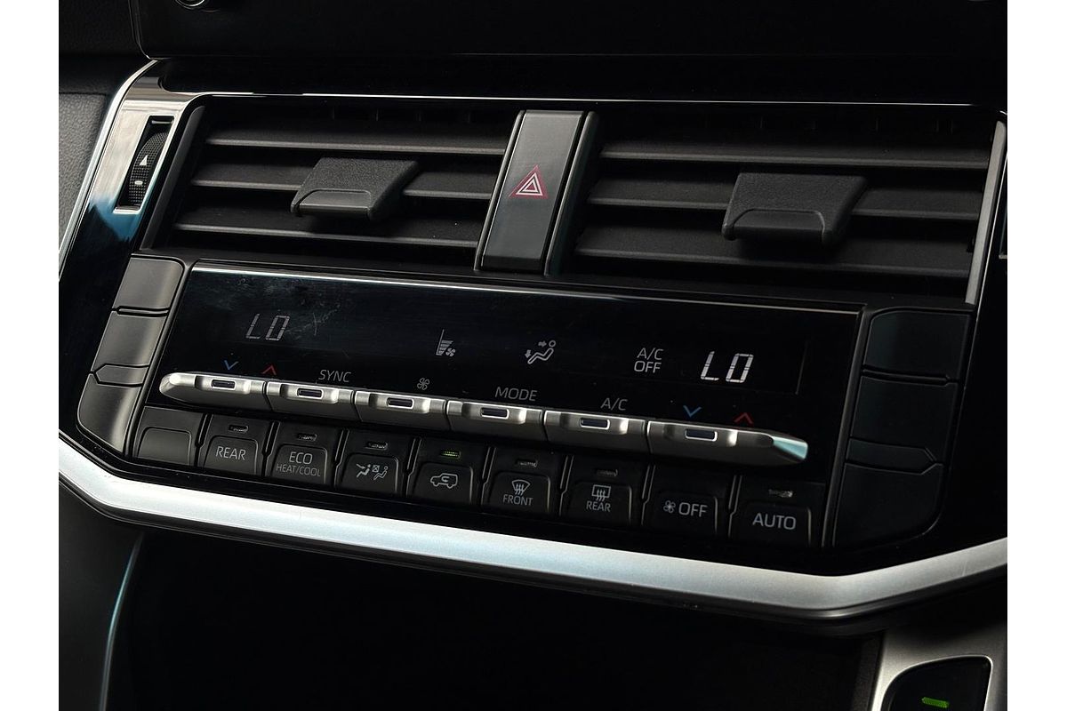 2023 Toyota Landcruiser GXL FJA300R