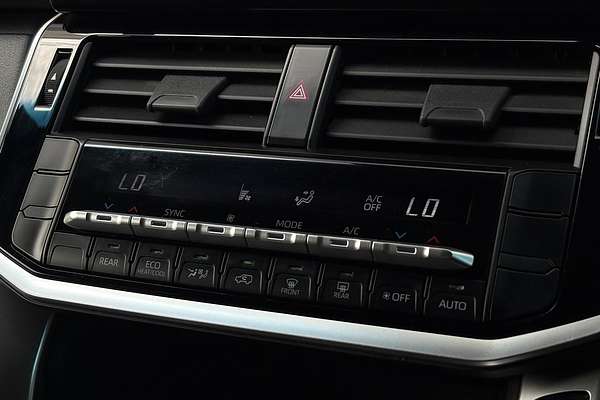 2023 Toyota Landcruiser GXL FJA300R