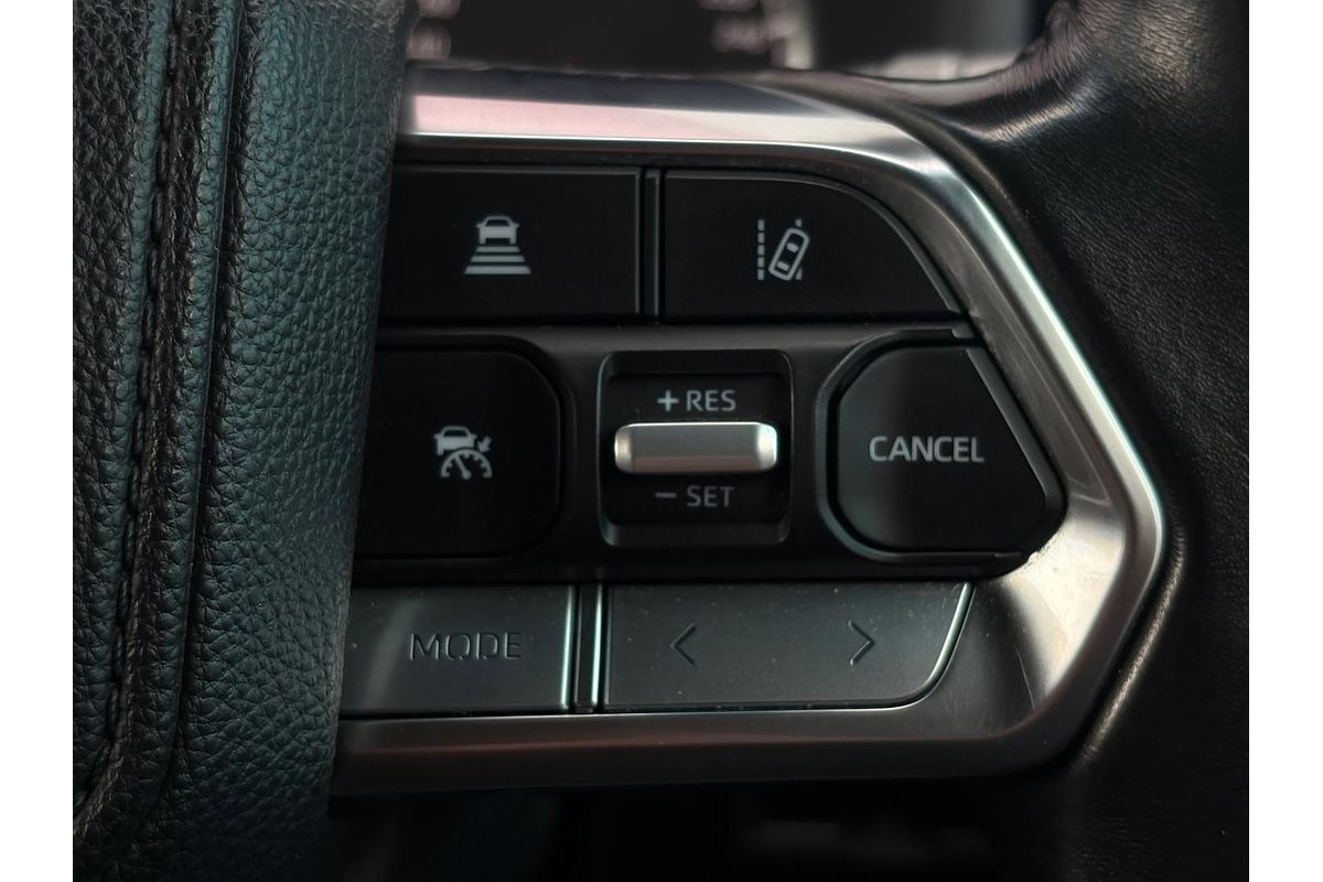 2023 Toyota Landcruiser GXL FJA300R