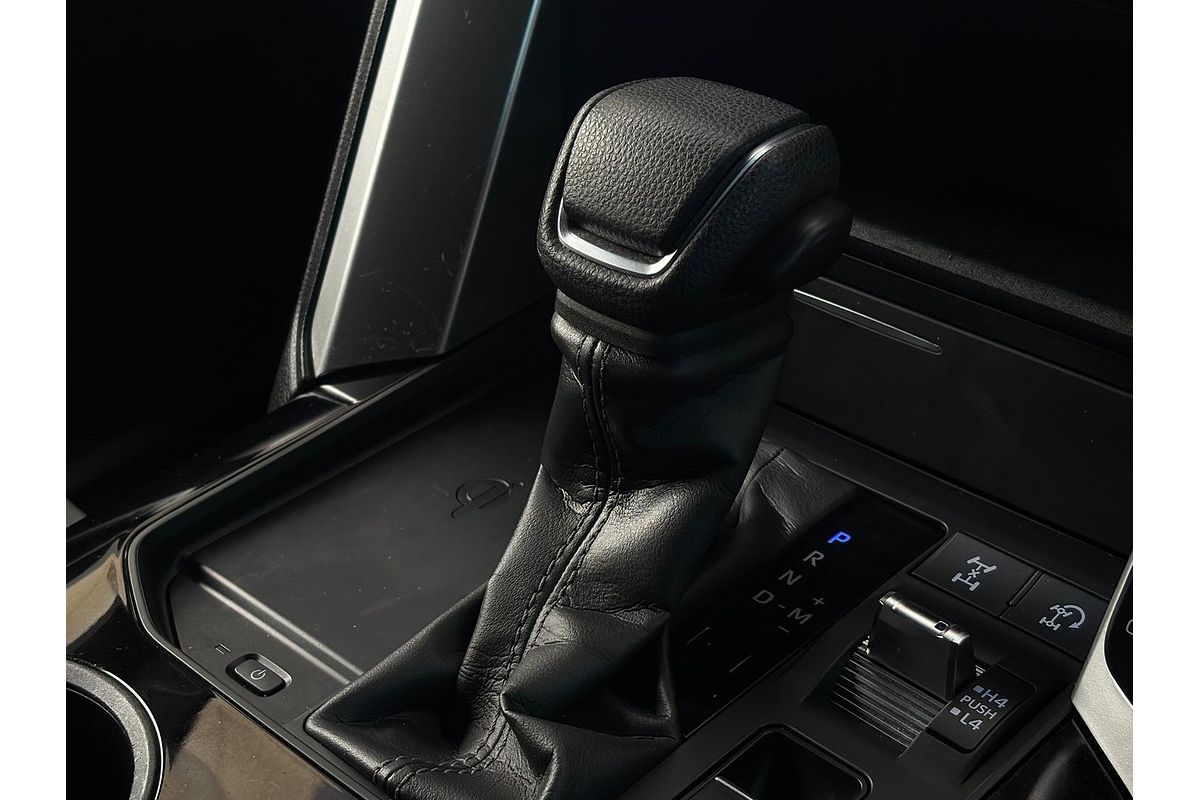 2023 Toyota Landcruiser GXL FJA300R