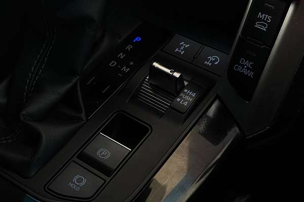 2023 Toyota Landcruiser GXL FJA300R