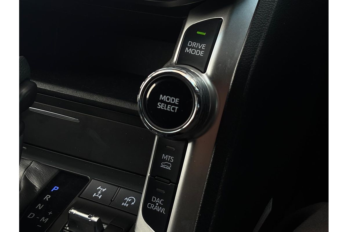 2023 Toyota Landcruiser GXL FJA300R