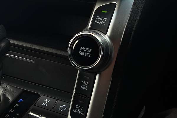 2023 Toyota Landcruiser GXL FJA300R