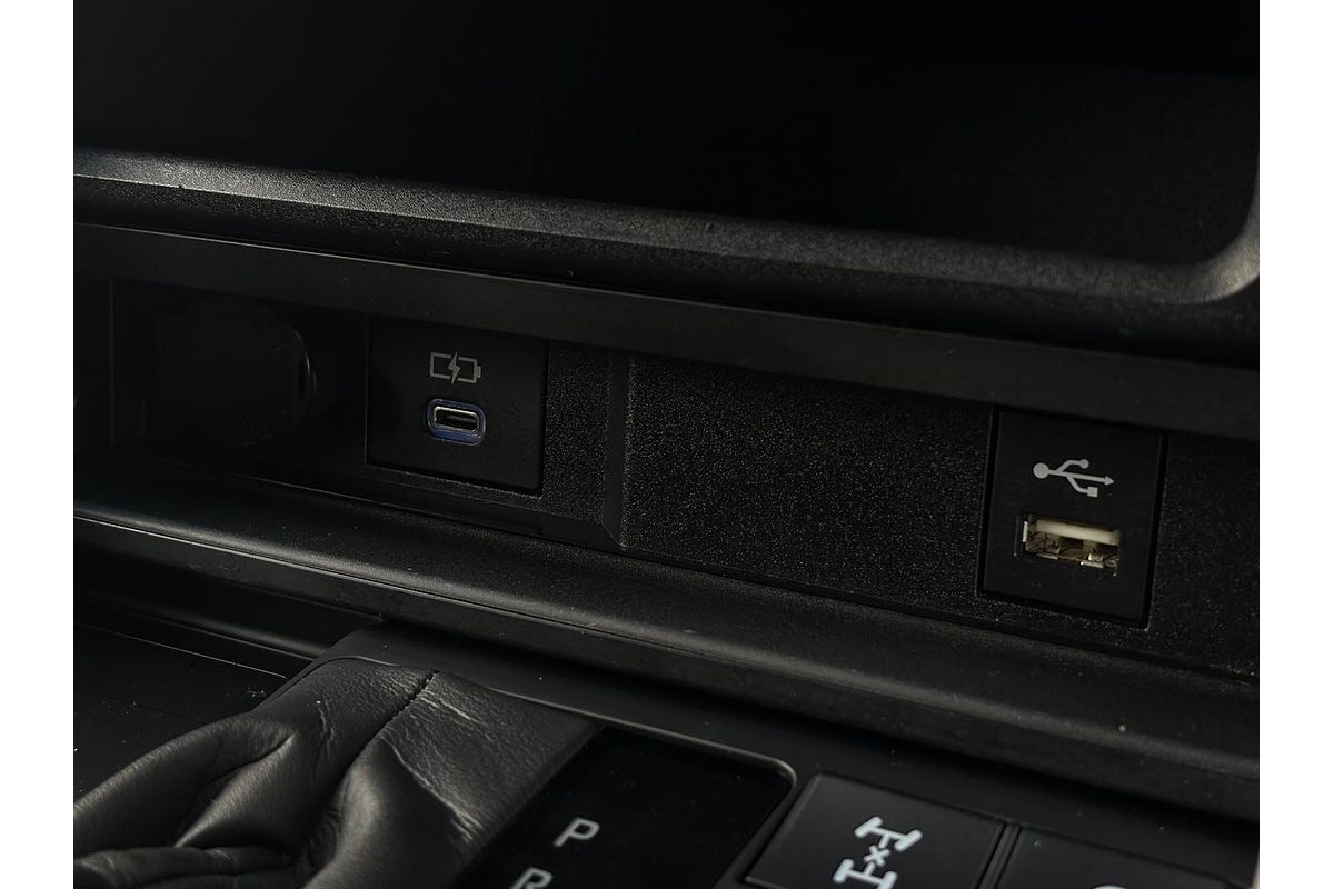 2023 Toyota Landcruiser GXL FJA300R