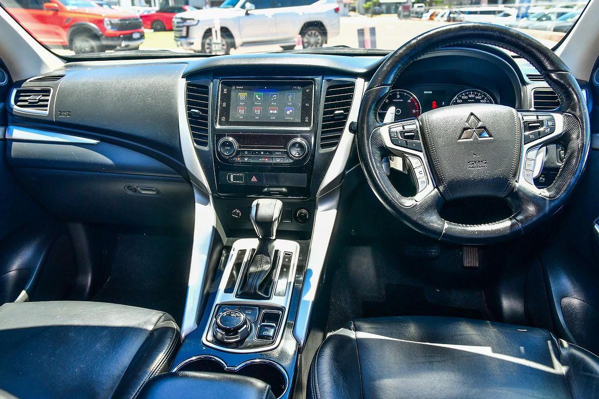 2015 Mitsubishi Pajero Sport GLS QE