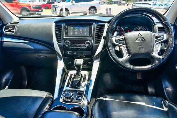 2015 Mitsubishi Pajero Sport GLS QE