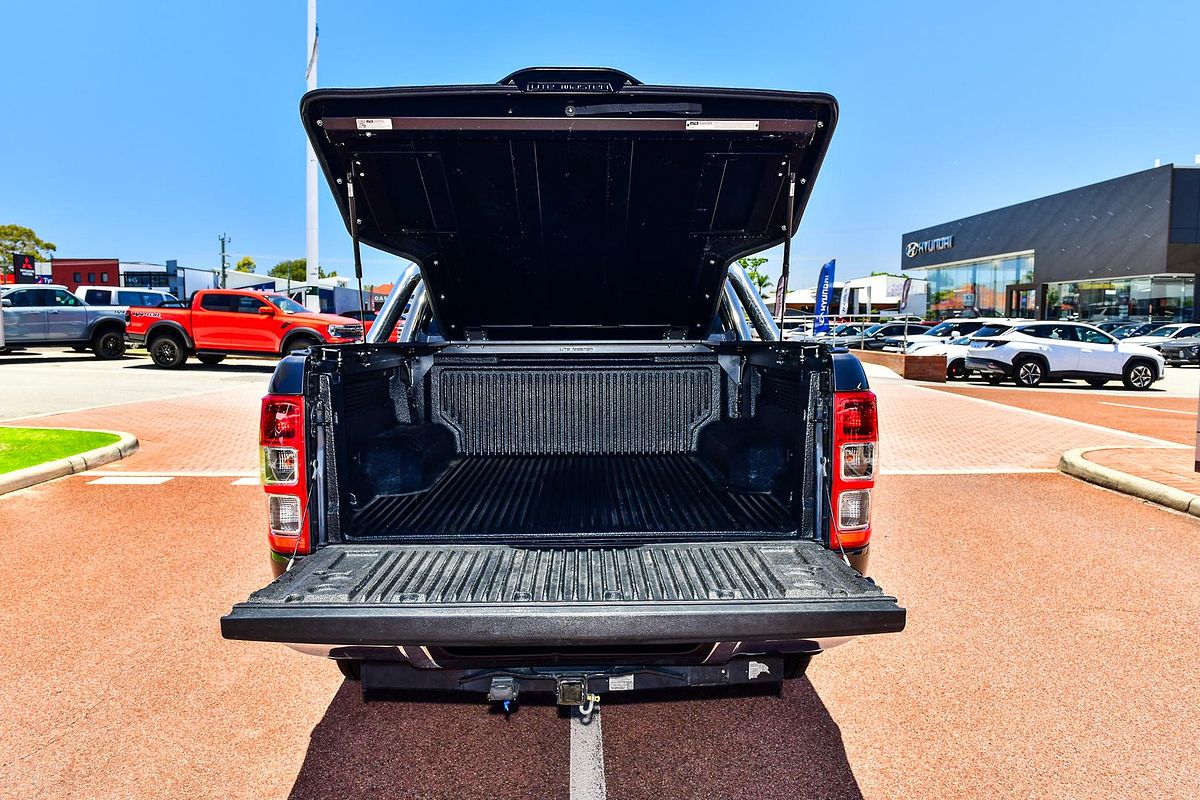 2019 Ford Ranger XLT PX MkIII 4X4 3.2L