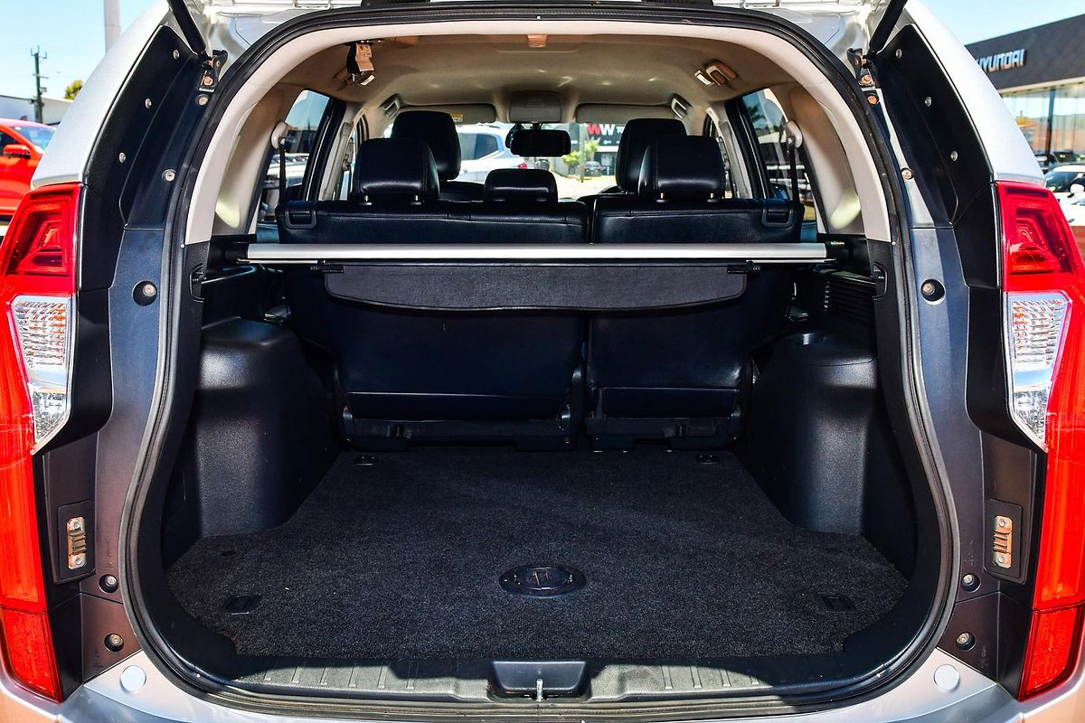 2015 Mitsubishi Pajero Sport GLS QE