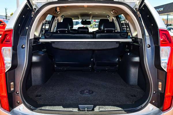 2015 Mitsubishi Pajero Sport GLS QE