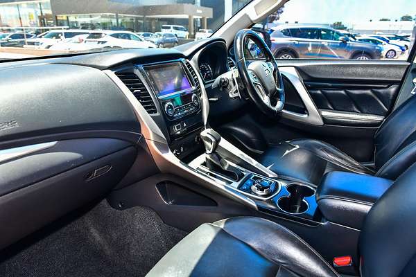 2015 Mitsubishi Pajero Sport GLS QE