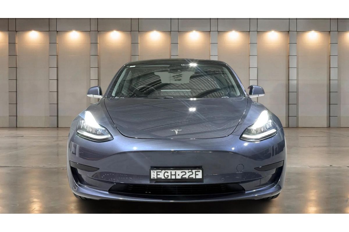 2020 Tesla Model 3 Standard Range Plus