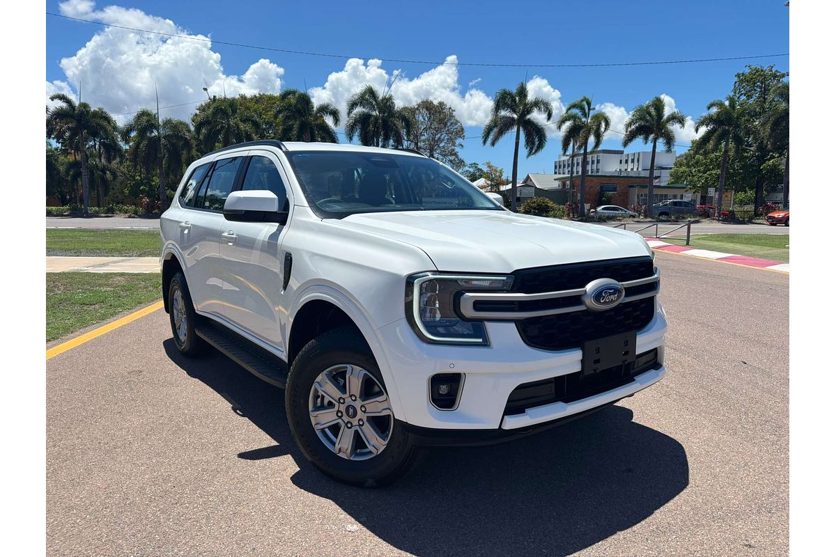 2024 Ford Everest Ambiente 2.0L