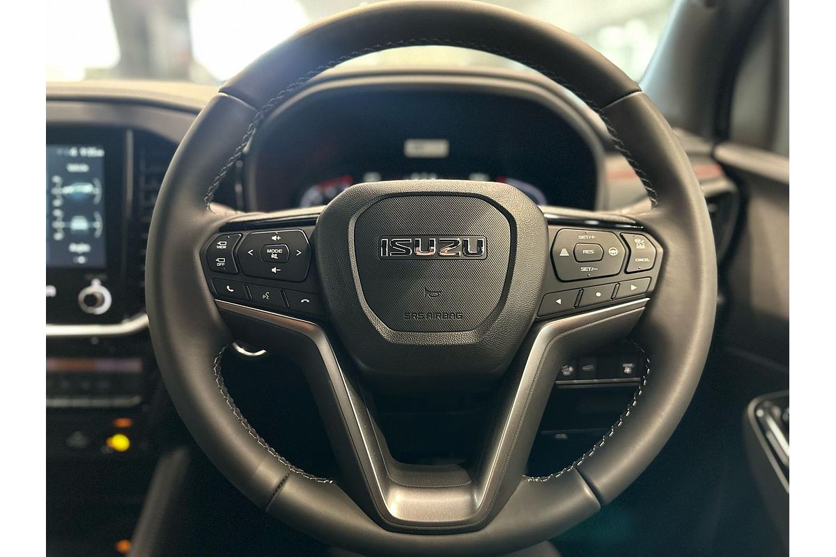 2025 Isuzu MU-X LS-T