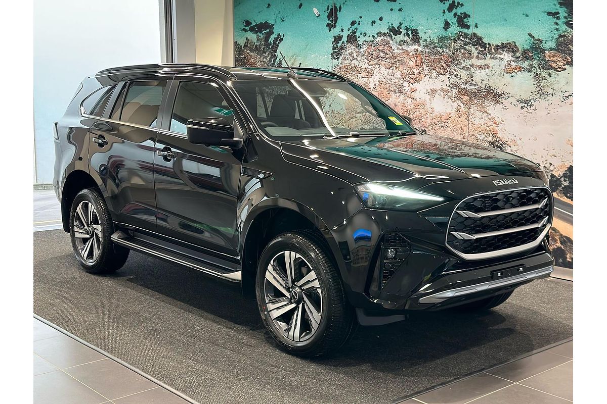 2025 Isuzu MU-X LS-T
