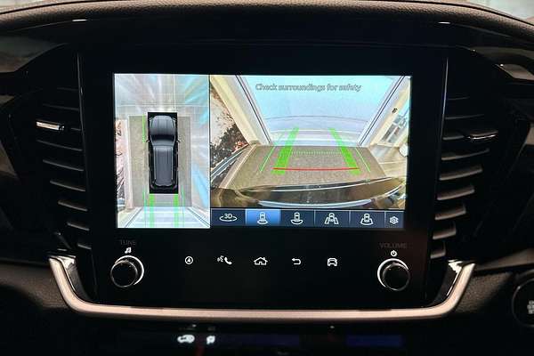 2025 Isuzu MU-X LS-T