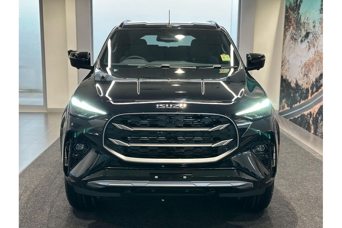 2025 Isuzu MU-X LS-T