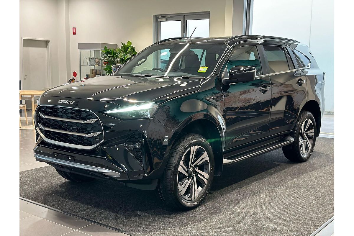 2025 Isuzu MU-X LS-T