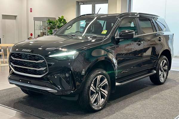 2025 Isuzu MU-X LS-T