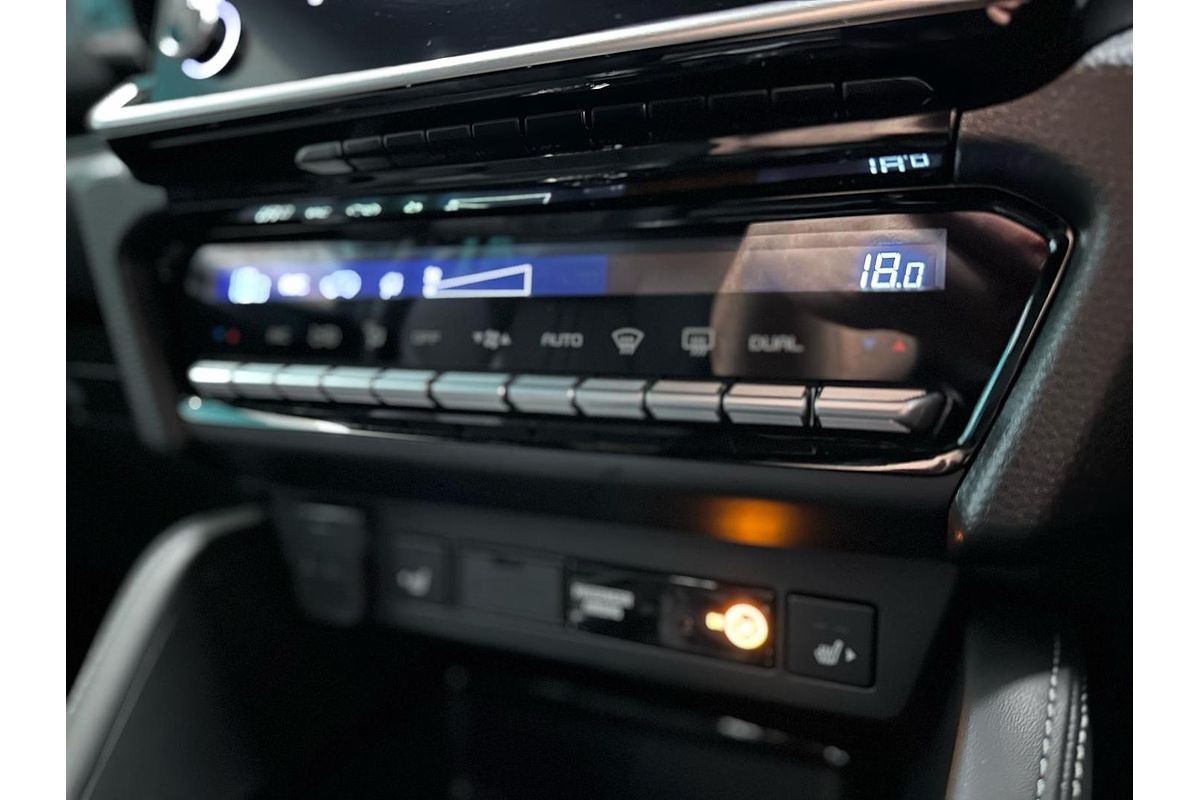 2025 Isuzu MU-X LS-T