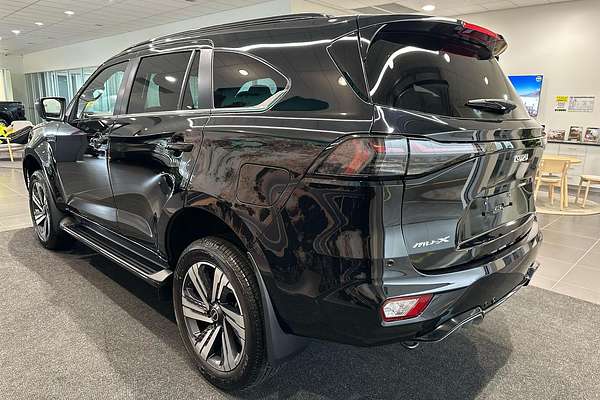 2025 Isuzu MU-X LS-T